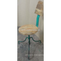 Tabouret de bar industriel